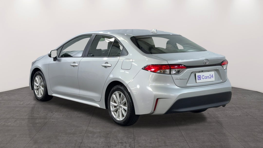 2023 Toyota Corolla Ascent Sport, Automatic, 58331 km, Left Back Diagonal (45- Degree) View