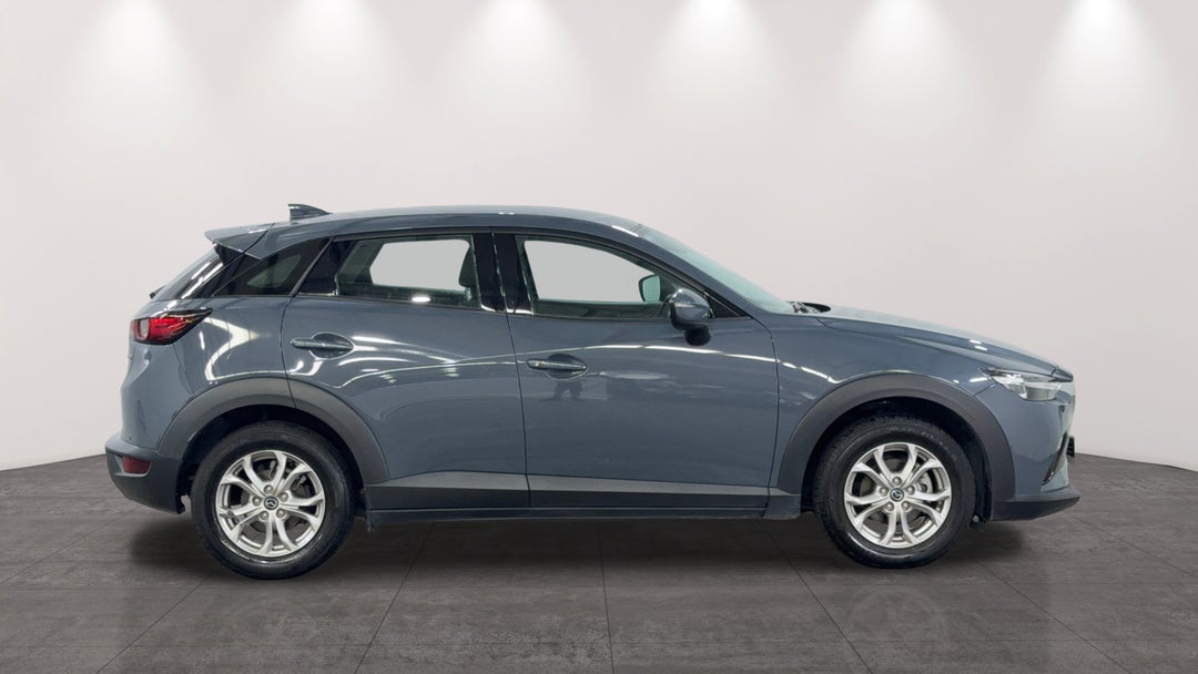2023 Mazda CX-3 G20 Pure, Automatic, 42419 km, Right Side View