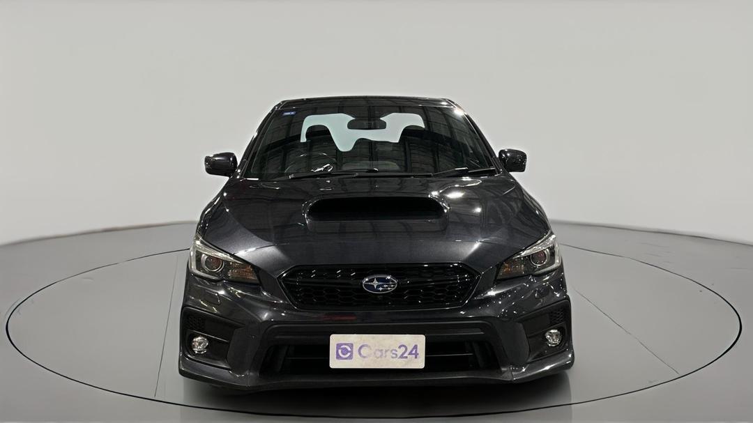 2017 Subaru WRX Premium (AWD), Manual, 99794 km, Front View
