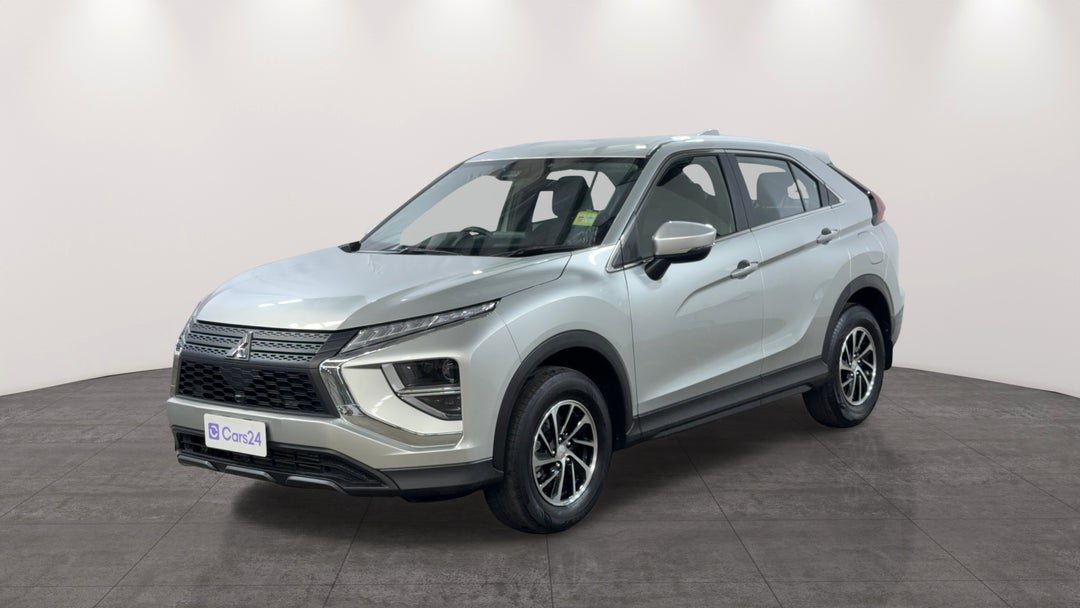 Left Front Diagonal (45- Degree) View