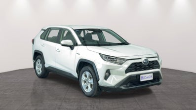 2020 Toyota RAV4 Gx (awd) Hybrid Automatic, 108k kms Hybrid Car
