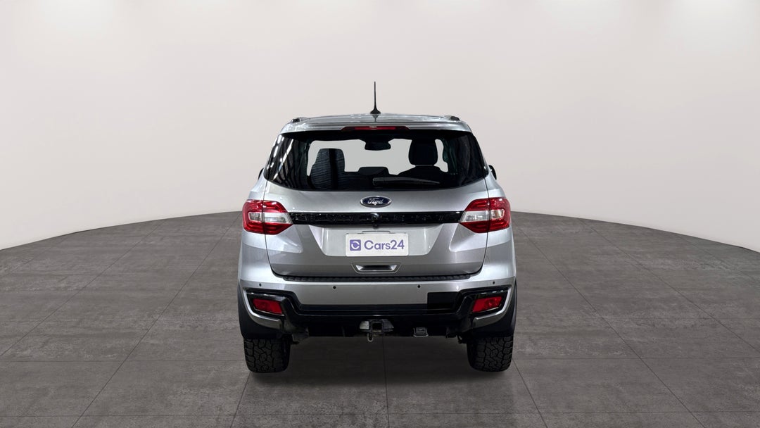 2021 Ford Everest Sport (4WD), Automatic, 95884 km, Back/Rear View