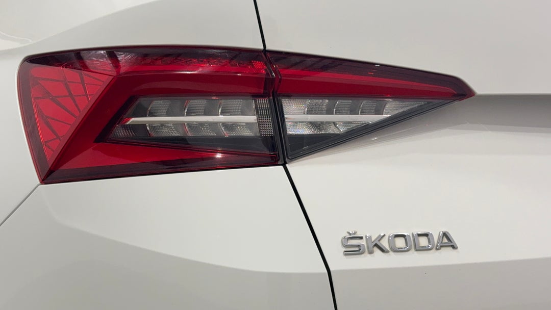 Badge (Boot Left Side)