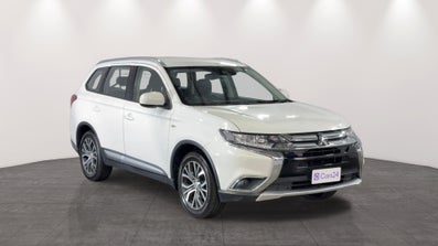 2018 Mitsubishi Outlander Es Adas 5 Seat (2wd) Automatic, 152k kms Petrol Car