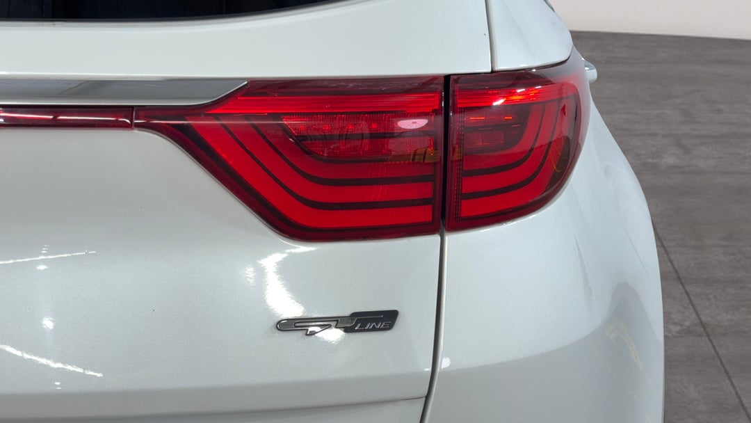 Badge (Boot Right Side)