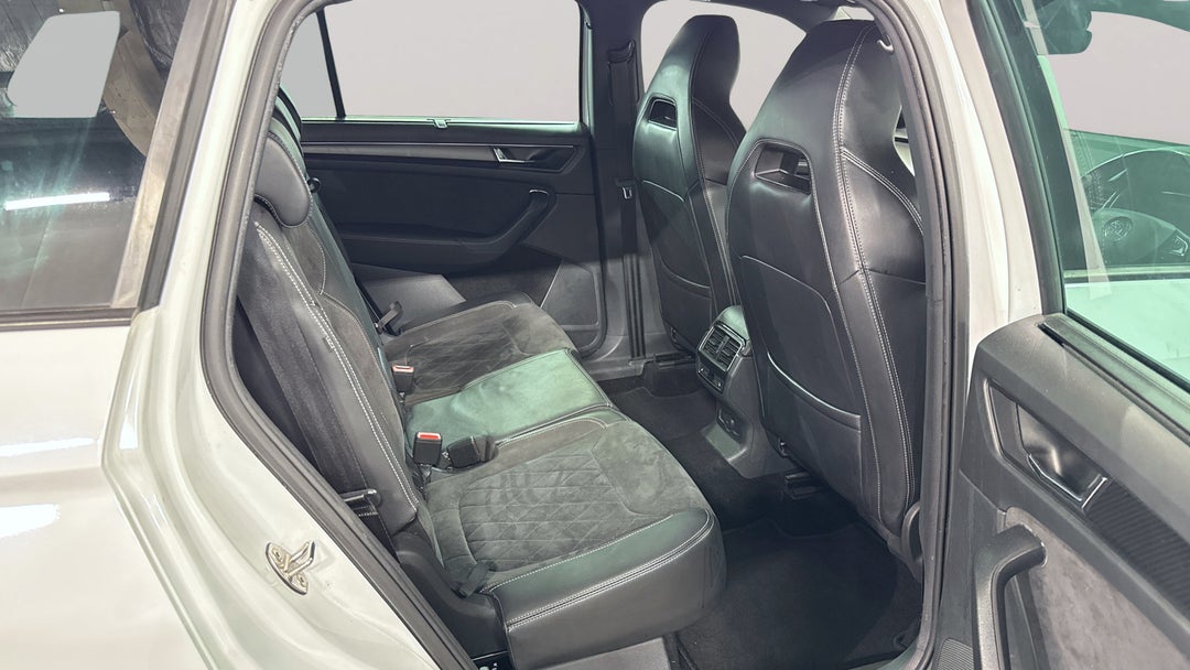 2019 SKODA Kodiaq 132 Tsi Sportline (4x4), Automatic, 99024 km, Right Side Rear Door Cabin View