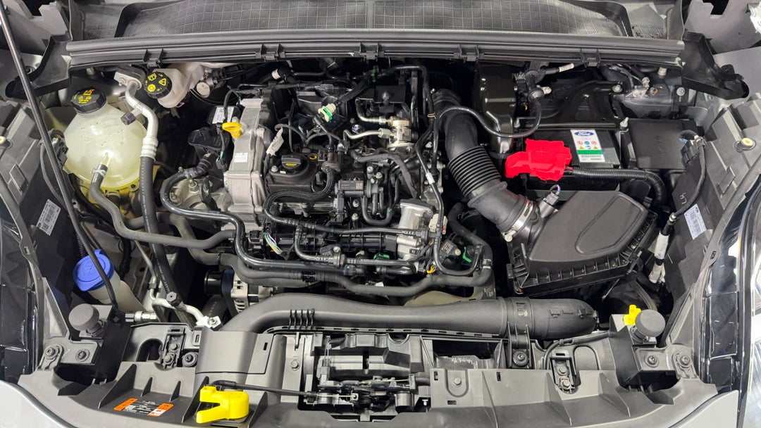 Open Bonnet (Engine)