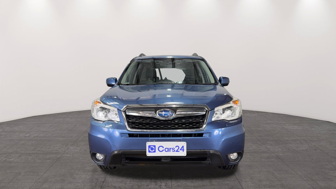2015 Subaru Forester 2.5i-s, Automatic, 103602 km, Front View