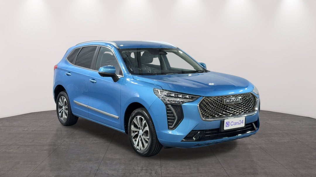 Right Front Diagonal (45- Degree) View