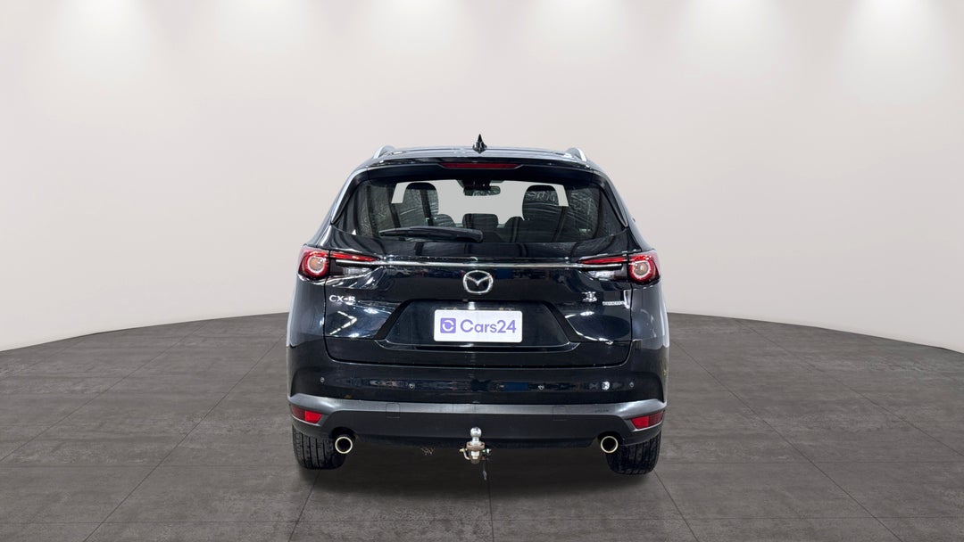 2020 Mazda CX-8 Sport (FWD), Automatic, 82805 km, Back/Rear View