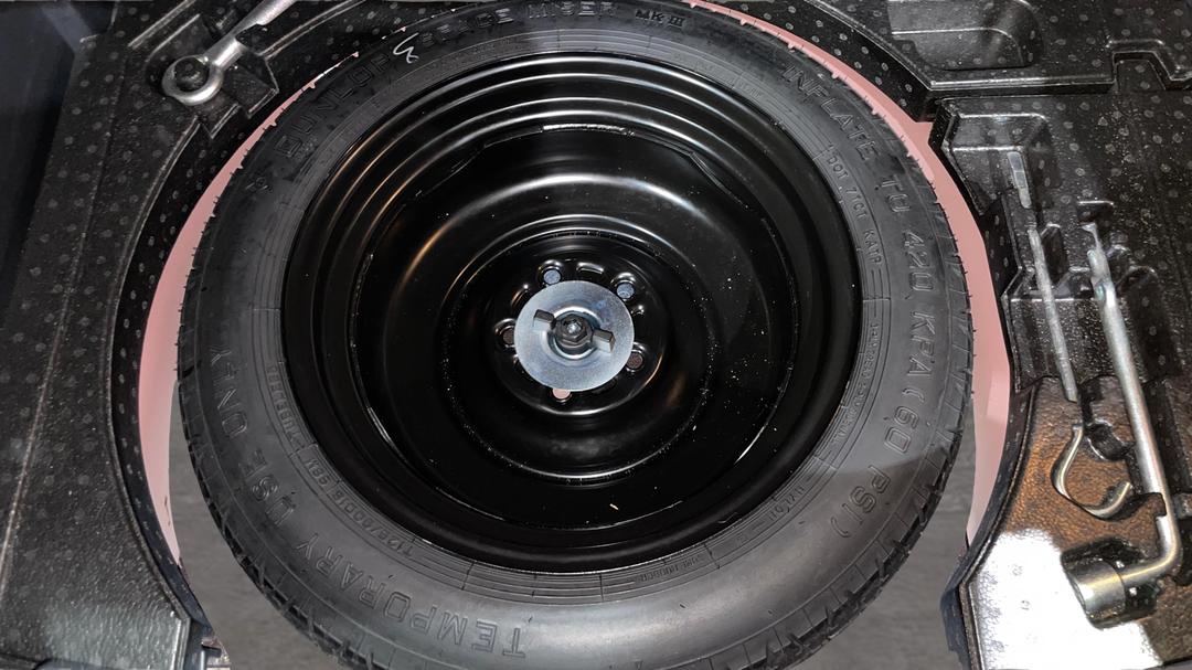 2019 Mazda CX-3 Maxx Sport (FWD), Automatic, 57649 km, Spare Wheel