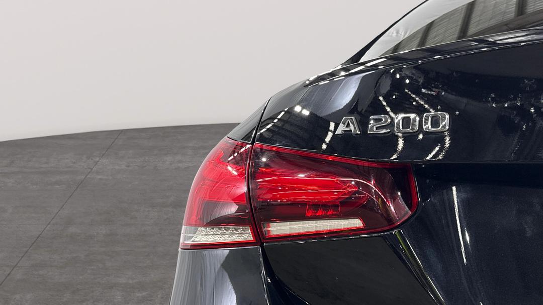 2019 Mercedes-benz A200 A200, Automatic, 43519 km, Badge (Boot Left Side)