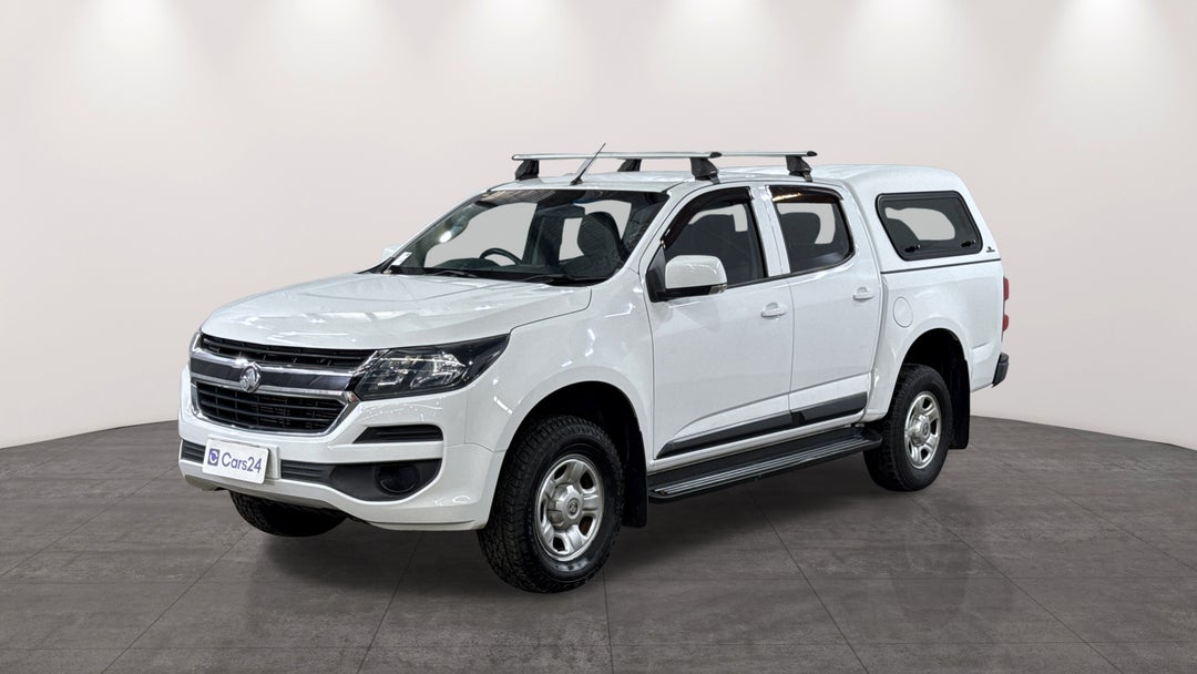 2019 Holden Colorado Ls (4x2), Automatic, 155773 km, Left Front Diagonal (45- Degree) View