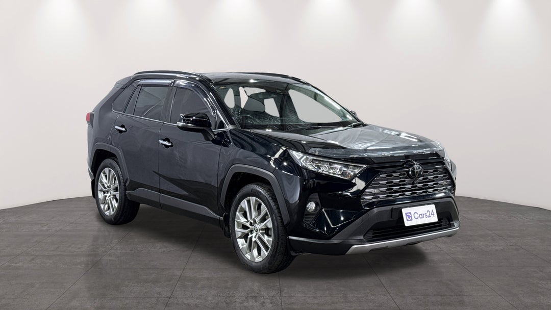 2021 Toyota RAV4 Cruiser (2WD), Automatic, 101962 km, Right Front Diagonal (45- Degree) View