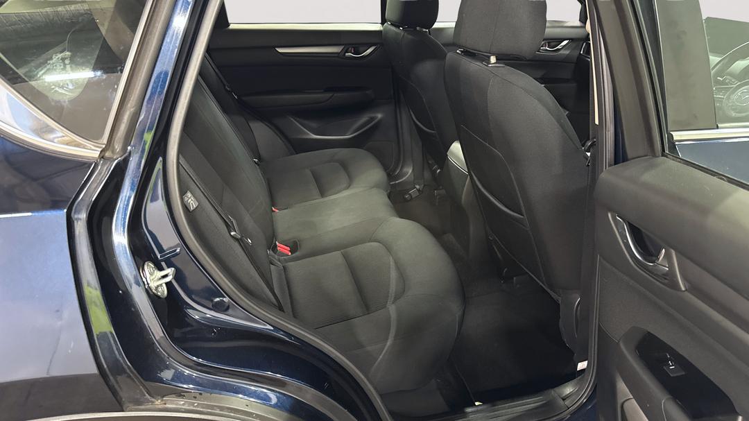 2021 Mazda CX-5 Maxx (FWD), Automatic, 76661 km, Right Side Rear Door Cabin View