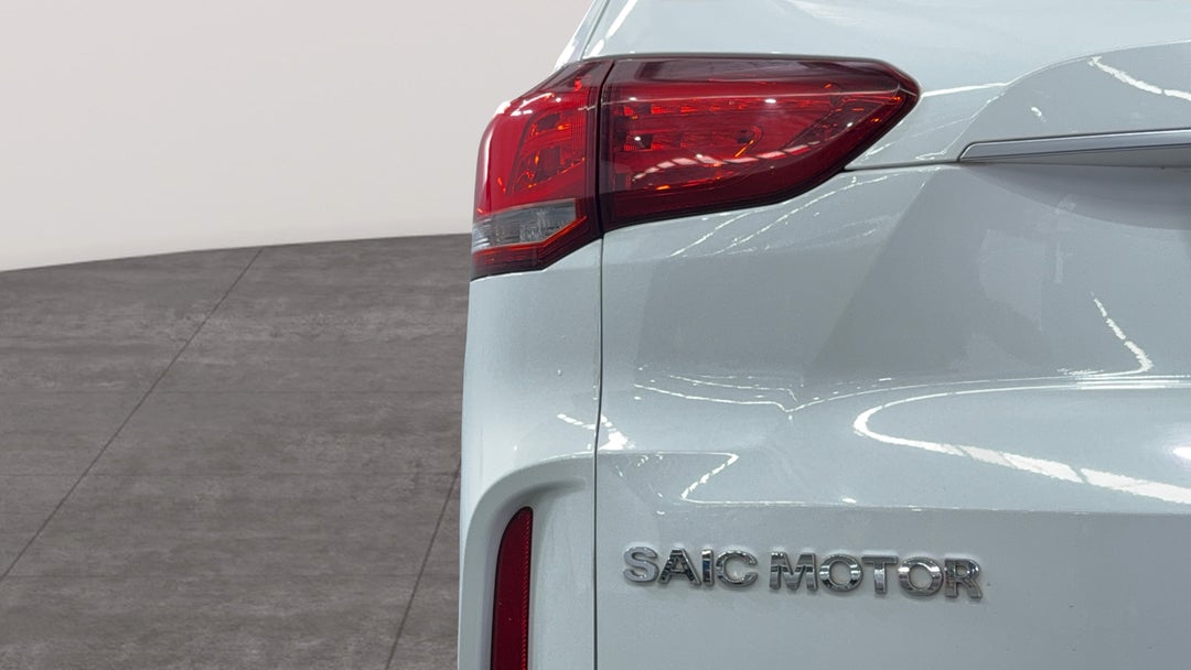 Badge (Boot Left Side)