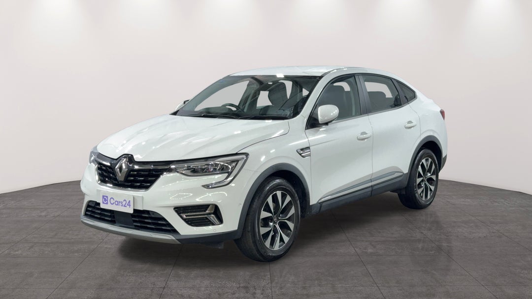 Left Front Diagonal (45- Degree) View