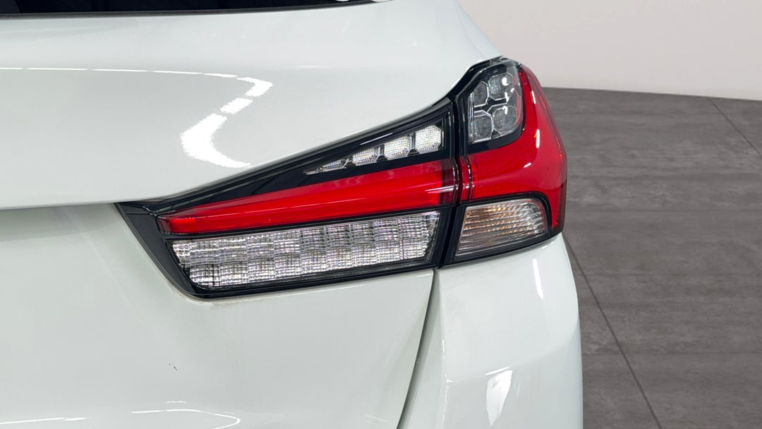 Badge (Boot Right Side)