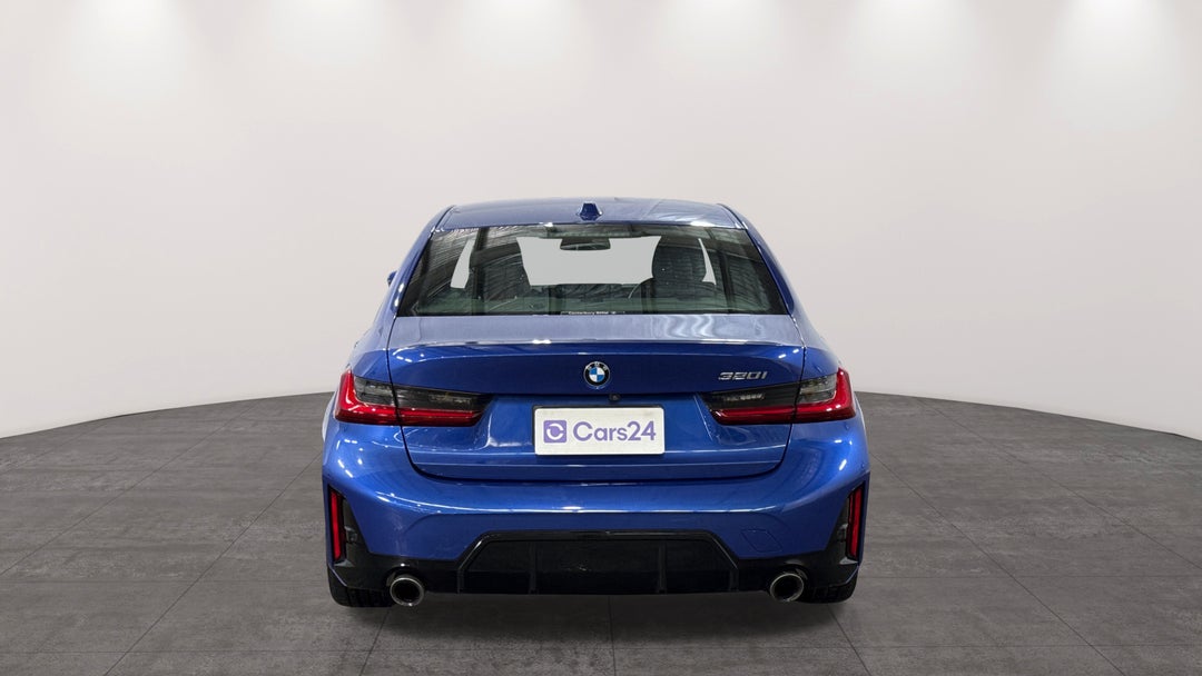 2022 BMW 3 20i M Sport, Automatic, 33217 km, Back/Rear View