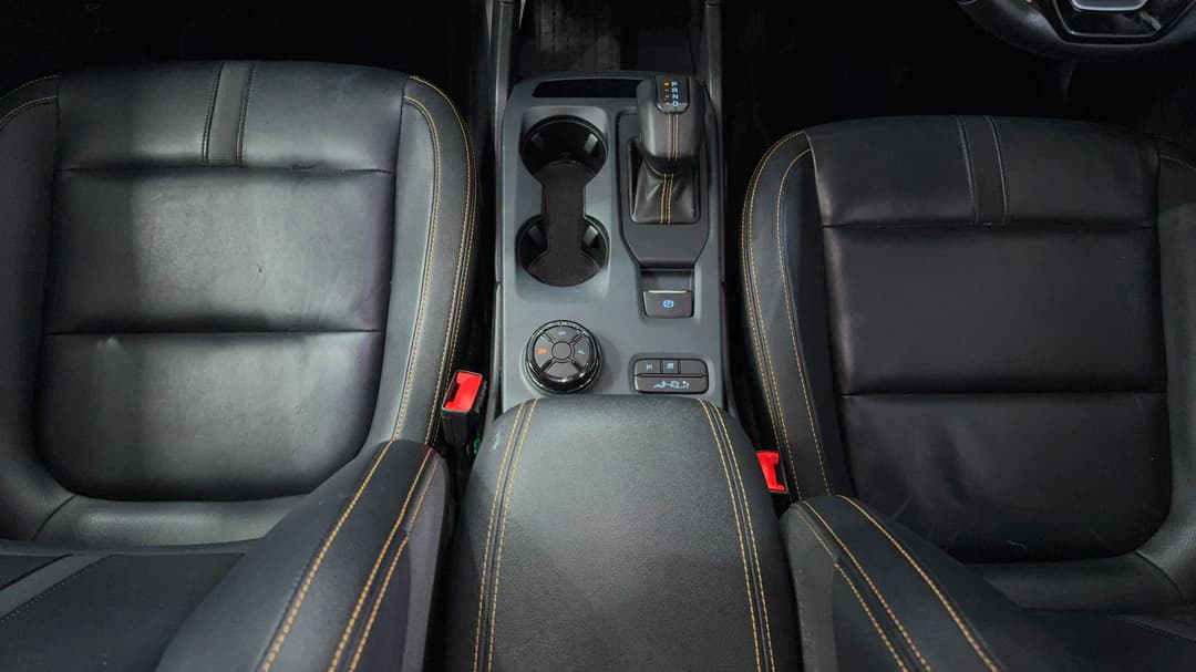 Center Console