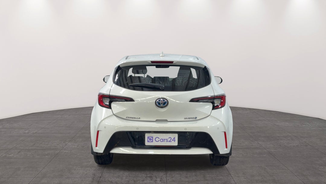 2023 Toyota Corolla Ascent Sport Hybrid, Automatic, 53883 km, Back/Rear View