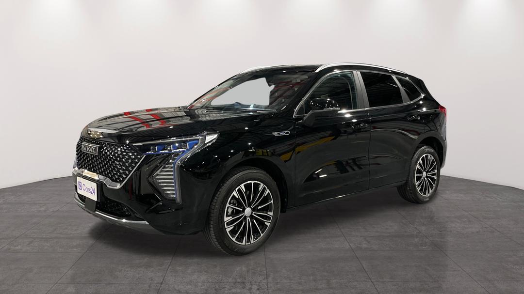 2022 GWM Haval Jolion Ultra Hybrid, Automatic, 19923 km, Left Front Diagonal (45- Degree) View
