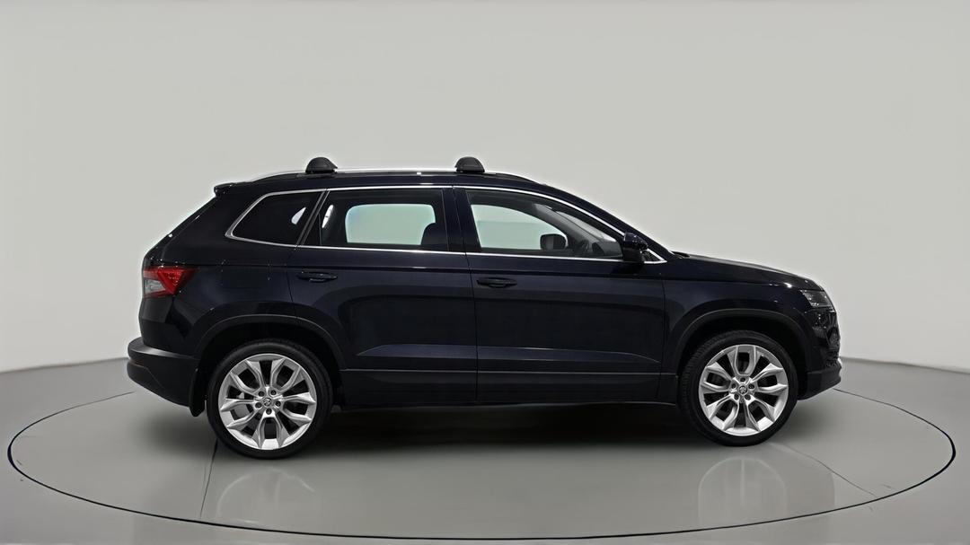 2019 SKODA Karoq 110tsi, Automatic, 73886 km, Right Side View