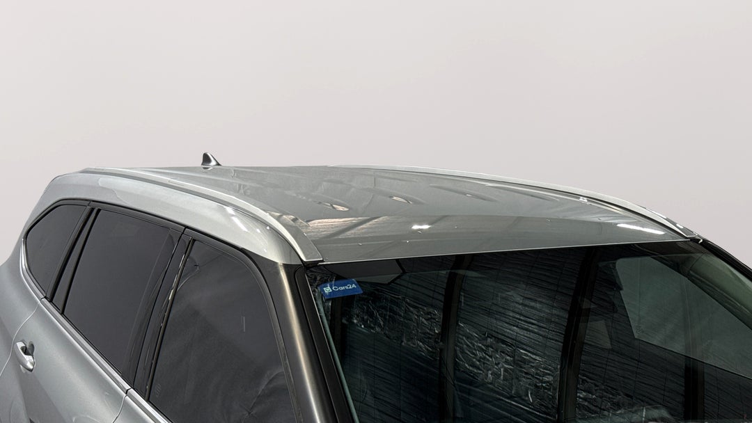 2021 Toyota Kluger Gxl Hybrid AWD, Automatic, 89513 km, Roof/Sunroof View