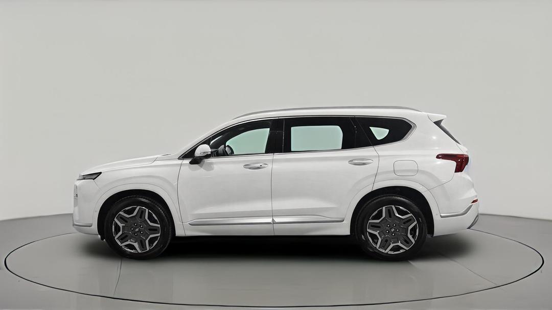2023 Hyundai Santa Fe Highlander Hev (7 Seat), Automatic, 47371 km, Left Side View