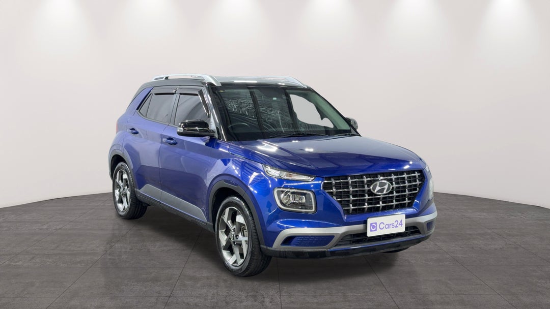 Right Front Diagonal (45- Degree) View