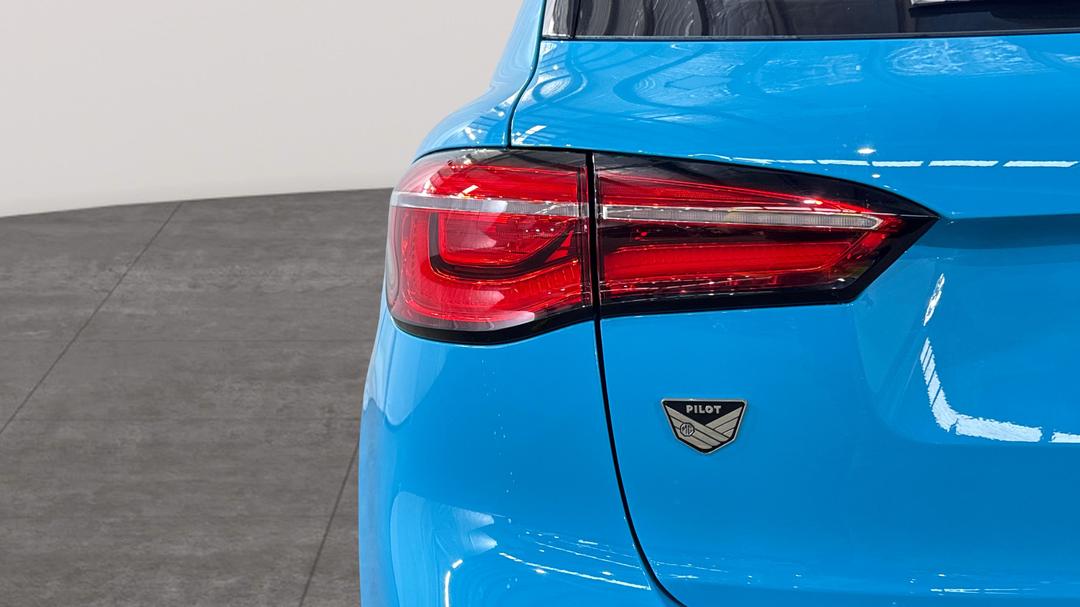 2022 MG HS Essence, Automatic, 78710 km, Badge (Boot Left Side)