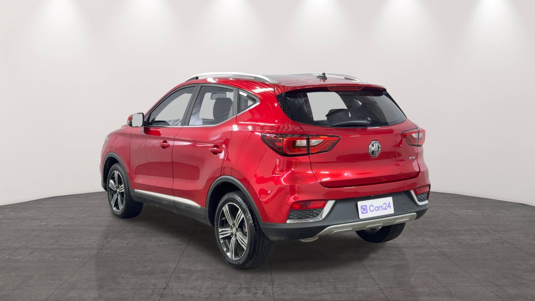 Left Back Diagonal (45- Degree) View