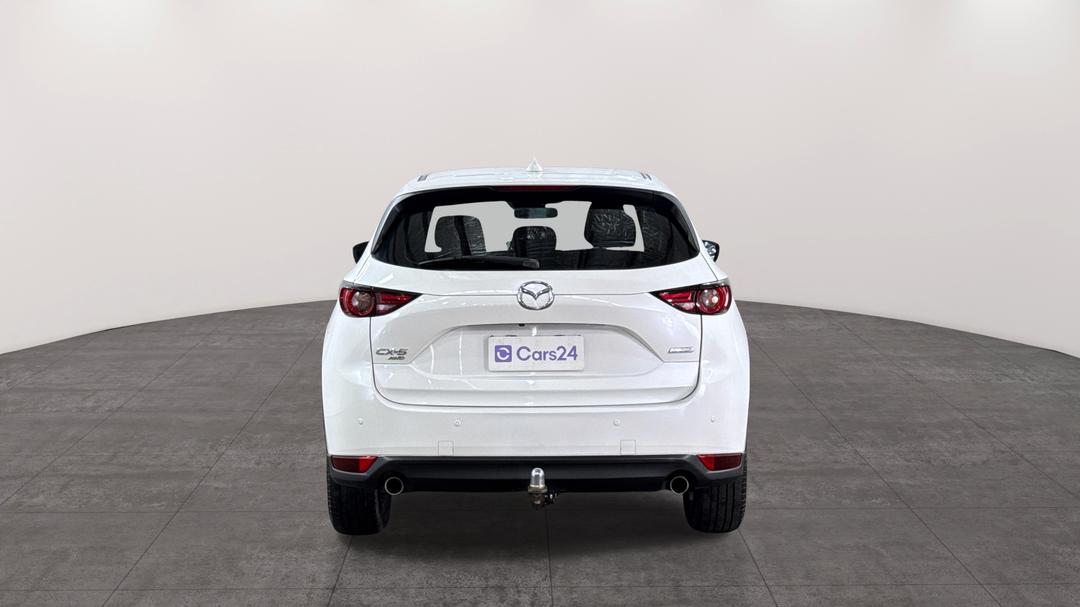2017 Mazda CX-5 Gt (4x4), Automatic, 132723 km, Back/Rear View
