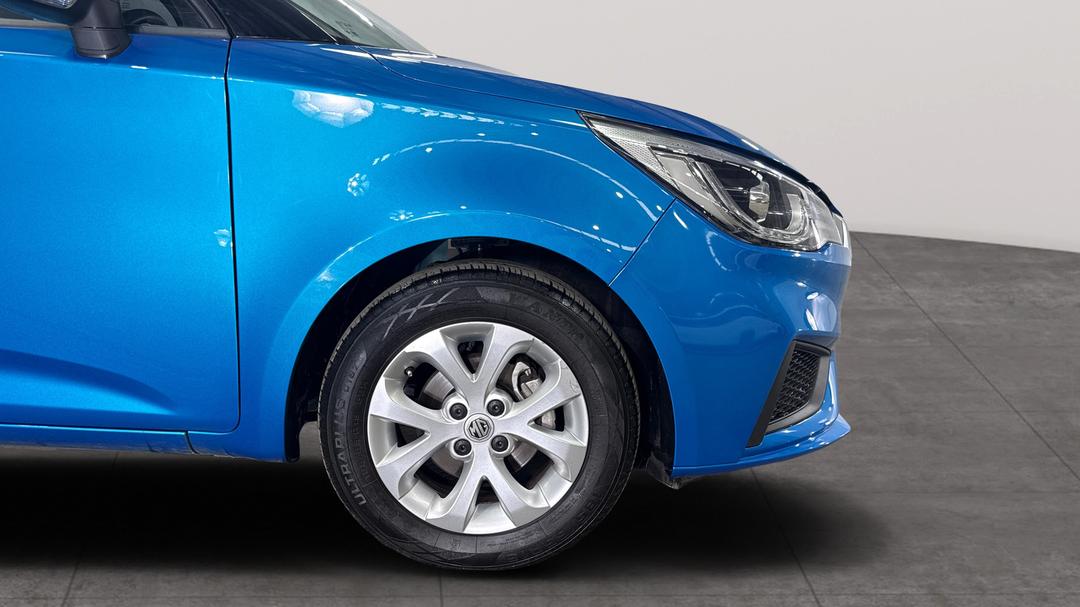 2022 MG Mg3 Auto Core, Automatic, 39730 km, Right Front Wheel