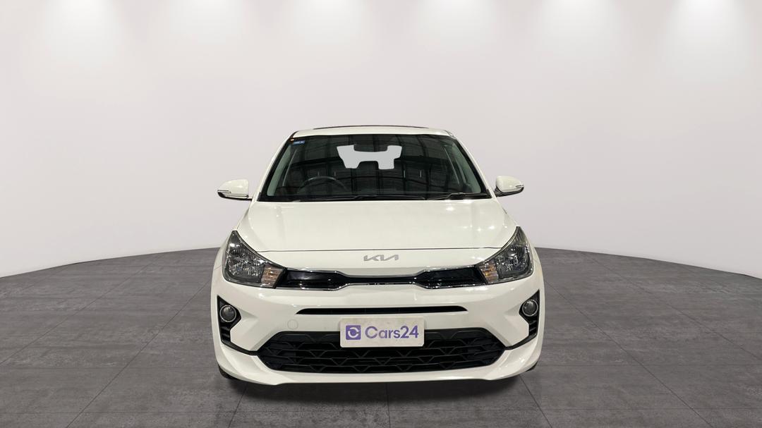 2021 Kia Rio Sx, Automatic, 62531 km, Front View
