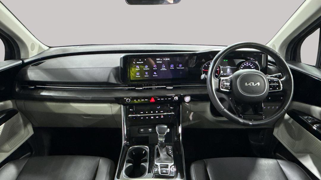 2023 Kia Carnival Special Edition, Automatic, 42096 km, Dashboard View