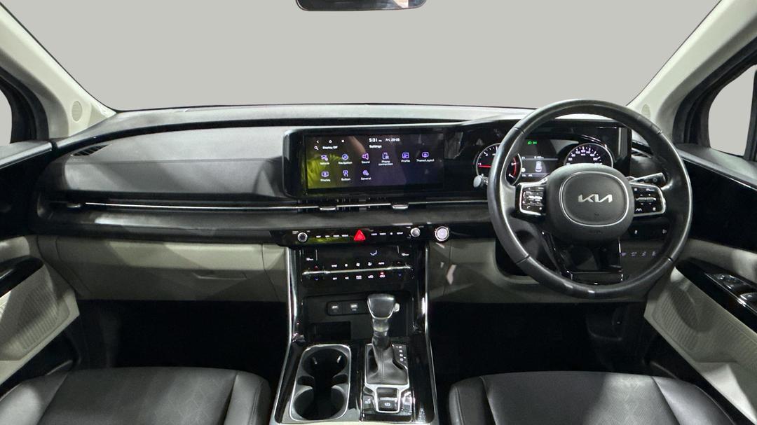 2023 Kia Carnival Special Edition, Automatic, 42096 km, Dashboard View