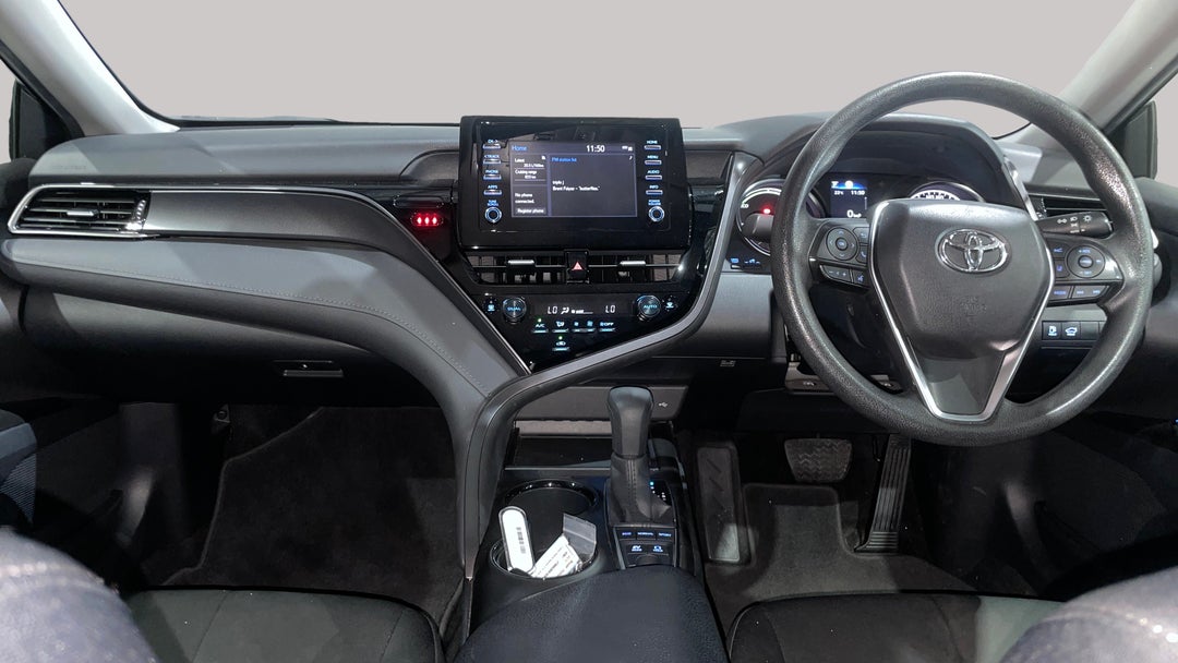 2023 Toyota Camry Ascent Hybrid, Automatic, 35467 km, Dashboard View