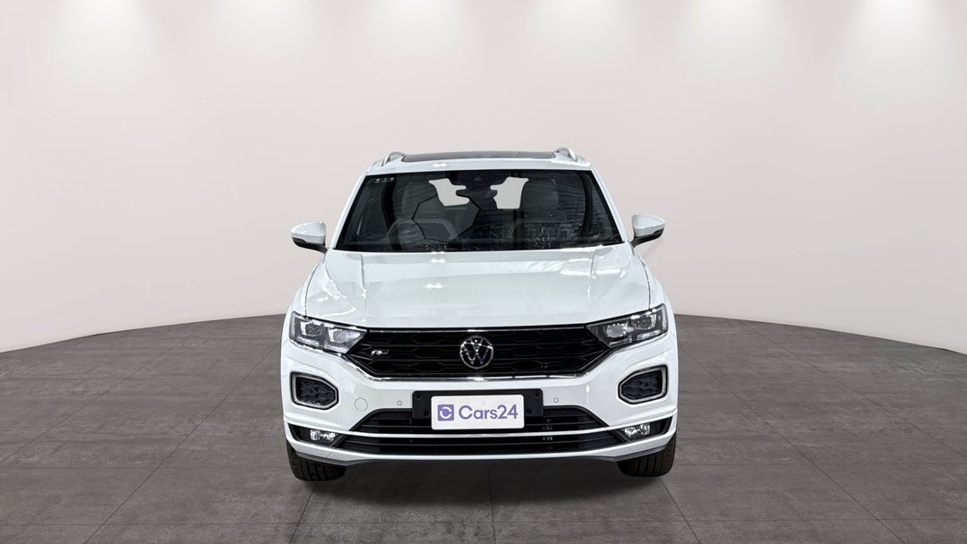 2021 Volkswagen T-roc 140tsi Sport, Automatic, 84710 km, Front View