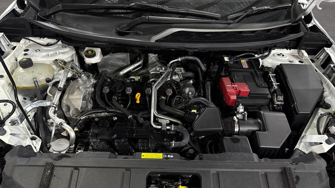 2024 Nissan X-trail St (4WD), Automatic, 51016 km, Open Bonnet (Engine)