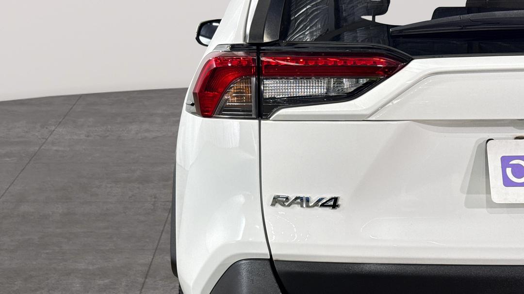 2020 Toyota RAV4 Gx (2WD), Automatic, 103503 km, Badge (Boot Left Side)