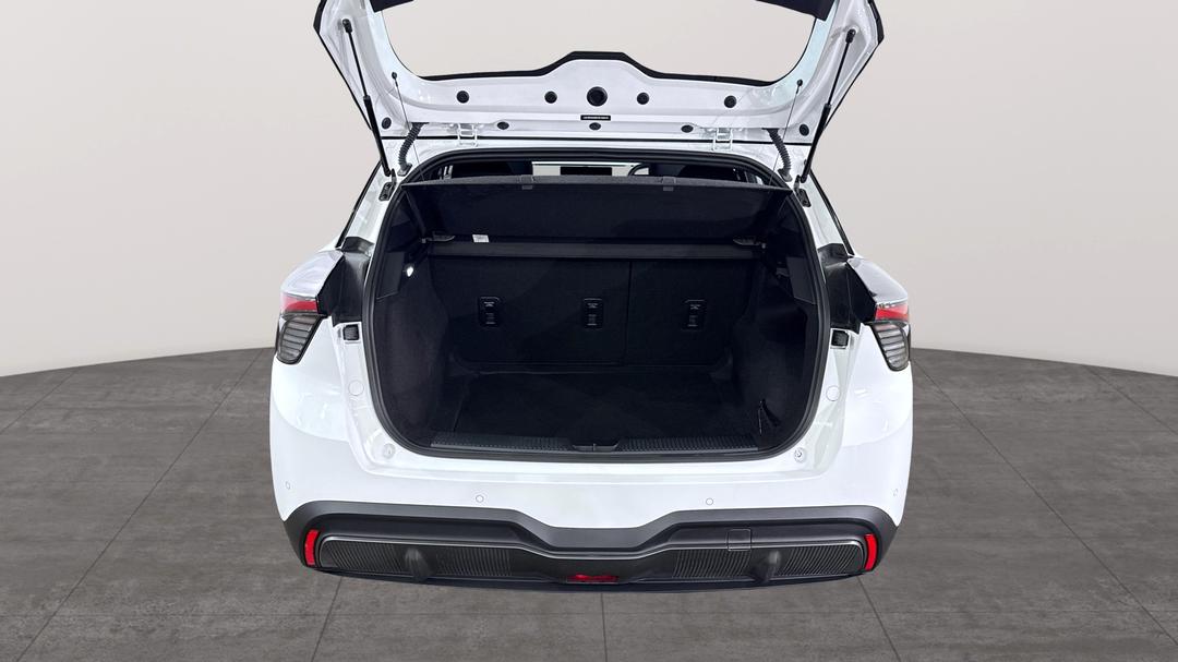 2023 MG Mg4 Excite 51, Automatic, 16388 km, Boot Inside View