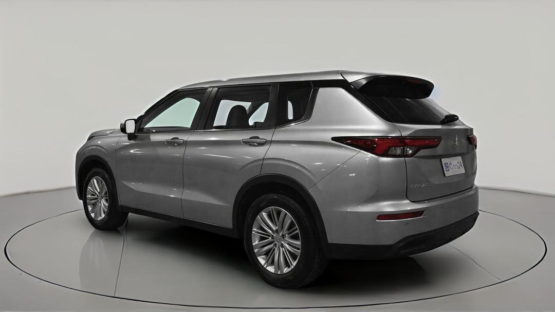 2024 Mitsubishi Outlander Es 5 Seat (2WD), Automatic, 56702 km, Left Back Diagonal (45- Degree) View