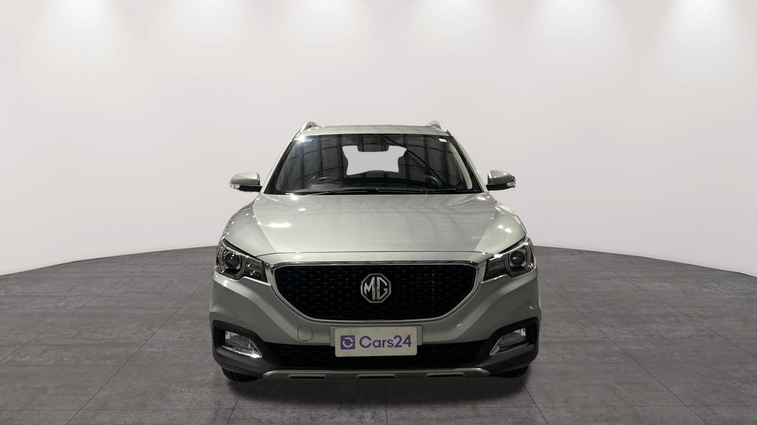 2021 MG ZS Excite, Automatic, 43241 km, Front View