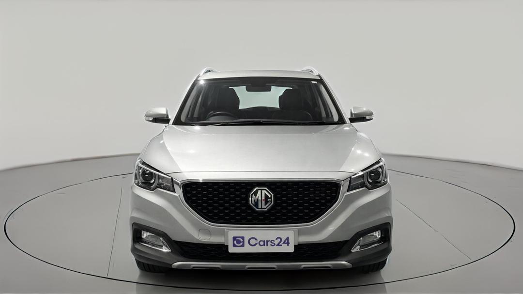 2021 MG ZS Excite, Automatic, 43241 km, Front View