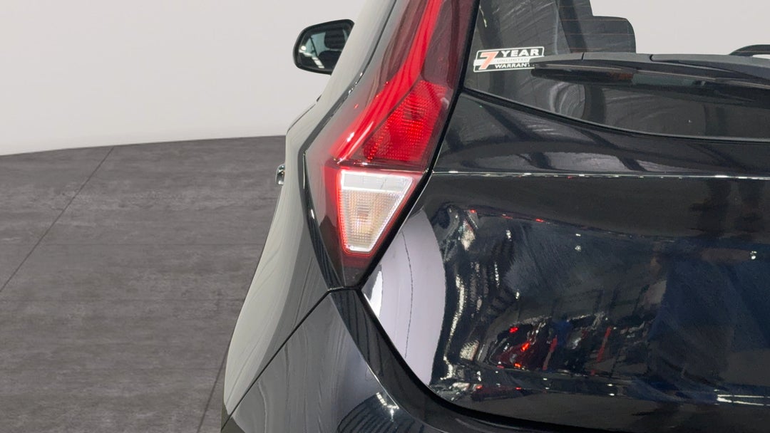 2022 MG Mg3 Auto Excite (with Navigation), Automatic, 30514 km, Badge (Boot Left Side)