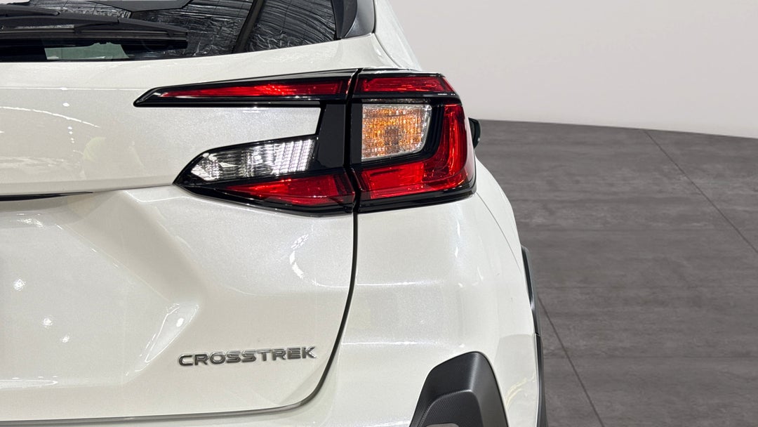 2024 Subaru Crosstrek AWD 2.0l, Automatic, 21532 km, Badge (Boot Right Side)