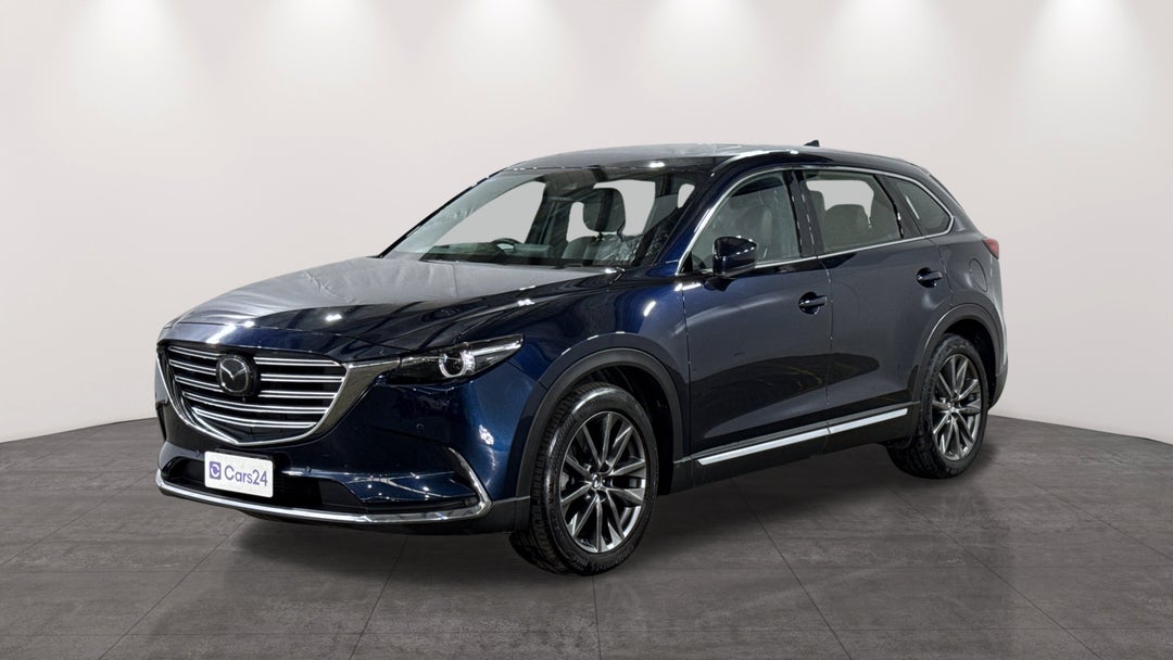 2020 Mazda CX-9 Azami (AWD), Automatic, 101024 km, Left Front Diagonal (45- Degree) View