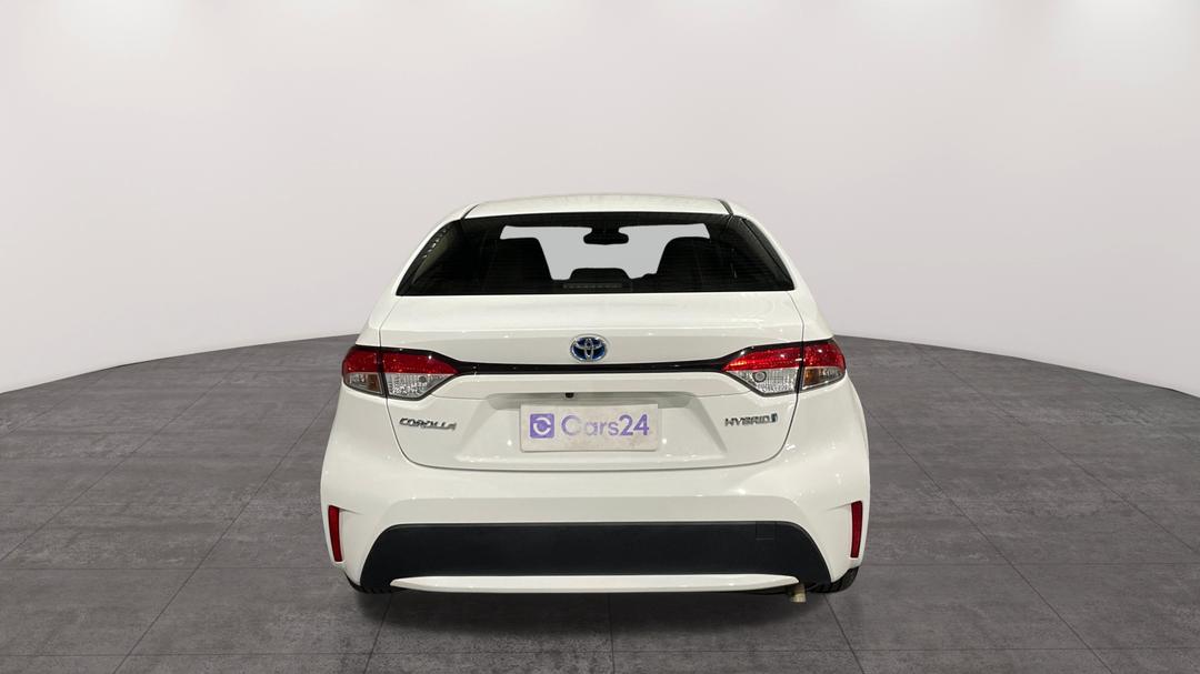 2021 Toyota Corolla Ascent Sport Hybrid, Automatic, 63825 km, Back/Rear View