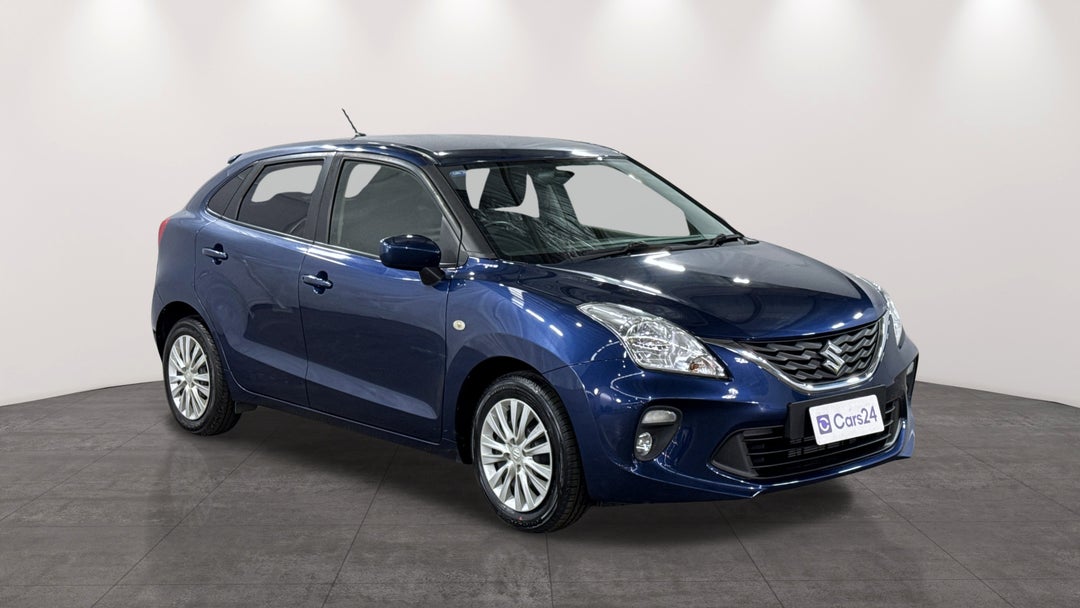 2020 Suzuki Baleno Gl, Automatic, 123097 km, Right Front Diagonal (45- Degree) View
